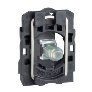 Корпус для сигнальной лампы 230В Harmony Schneider Electric ZB5AVM4
