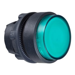 Корпус кнопки 22 мм с подсветкой Harmony Schneider Electric ZB5AW133
