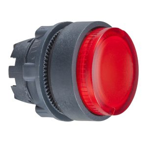 Корпус кнопки 22 мм с подсветкой Harmony Schneider Electric ZB5AW143