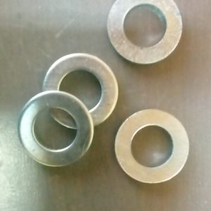 Шайба плоская М16 оцинкованная DIN 125а (кратно 10 шт.)