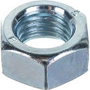 Гайка шестигранная М16 оцинкованная DIN 934 (кратно 10 шт.)