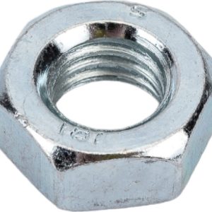 Гайка М10 шестигранная оцинкованная DIN 934 (кратно 10 шт.)