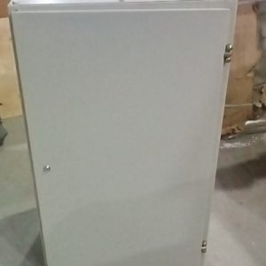 Шкаф электротехнический 600х500х1000 мм (ШхГхВ)